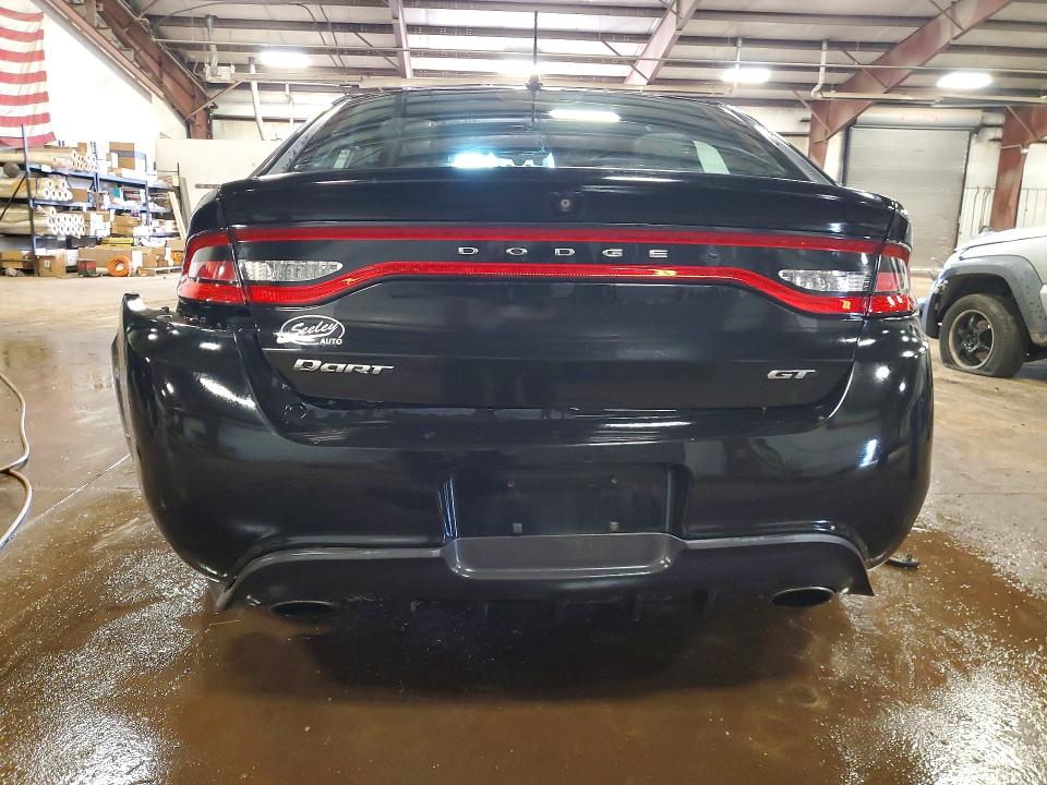 Aukcja sprzedaży 2015 Dodge Dart, vin: 1C3CDFEB1FD247578, numer aukcji: 57586176