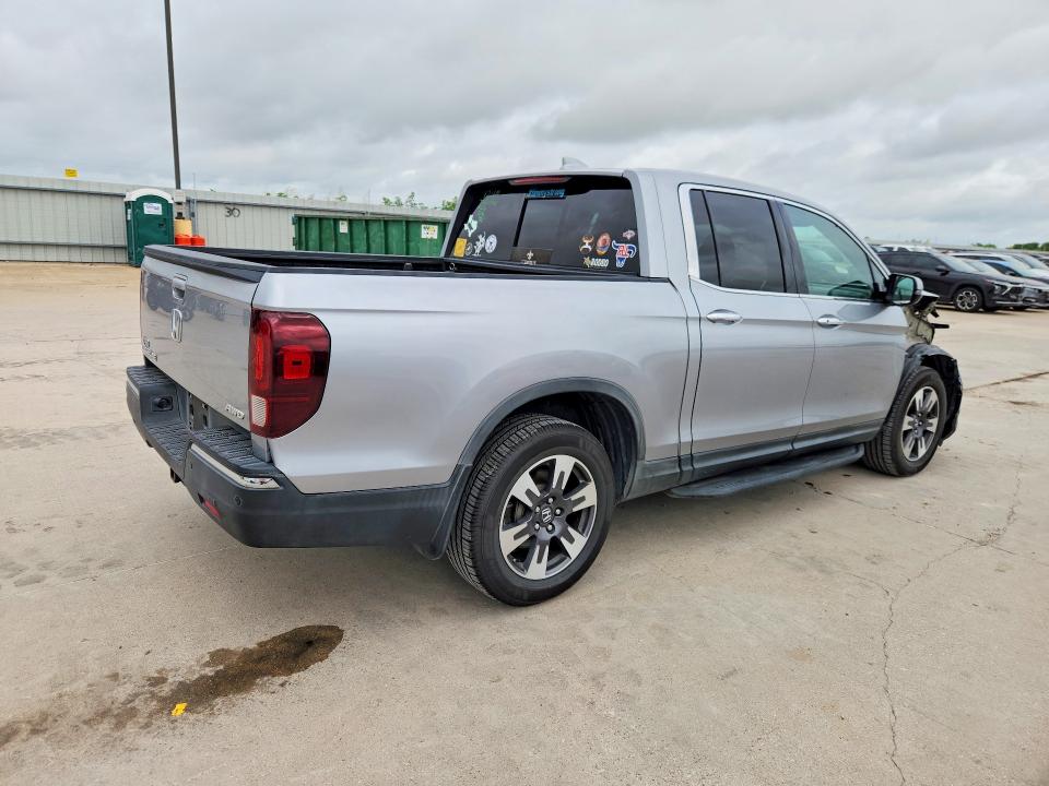 Продажа на аукционе авто 2017 Honda Ridgeline, vin: 5FPYK3F78HB029060, номер лота: 56575796
