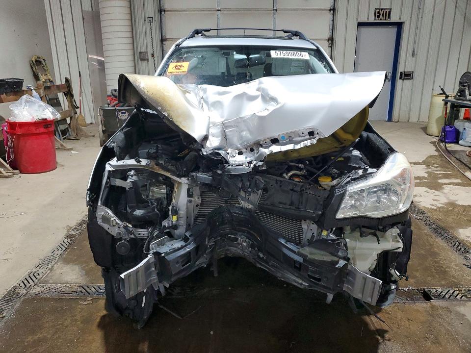 Aukcja sprzedaży 2015 Subaru Forester, vin: JF2SJARCXFH417534, numer aukcji: 57599806