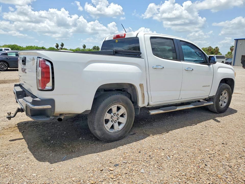 58725506 :رقم المزاد ، 1GTG5BE37G1129565 vin ، 2016 Gmc Canyon مزاد بيع
