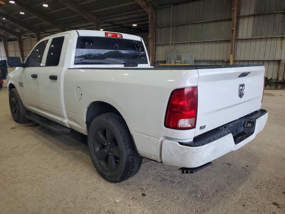 Продажа на аукционе авто 2016 Ram 1500, vin: 1C6RR6FG1GS405374, номер лота: 56250556