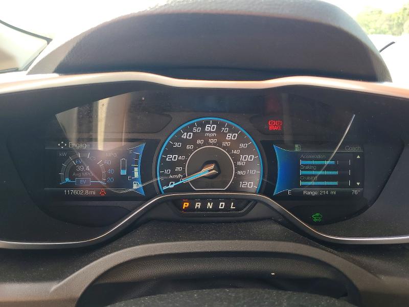 Aukcja sprzedaży 2017 Ford C-max, vin: 1FADP5DU1HL117786, numer aukcji: 57189516