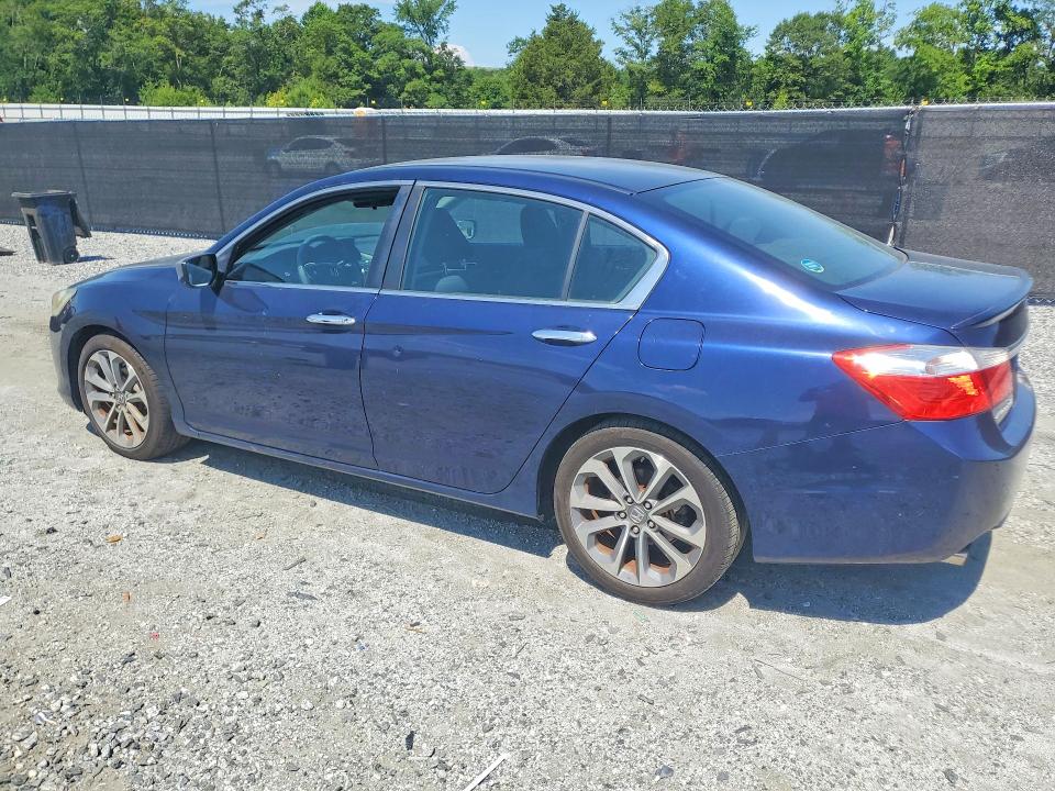 Продаж на аукціоні авто 2013 Honda Accord, vin: 1HGCR2F59DA269214, номер лоту: 58274386