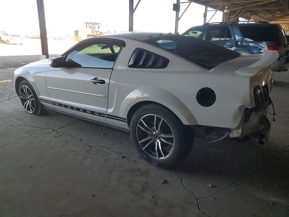 Продаж на аукціоні авто 2006 Ford Mustang, vin: 1ZVFT80N165201930, номер лоту: 56691066