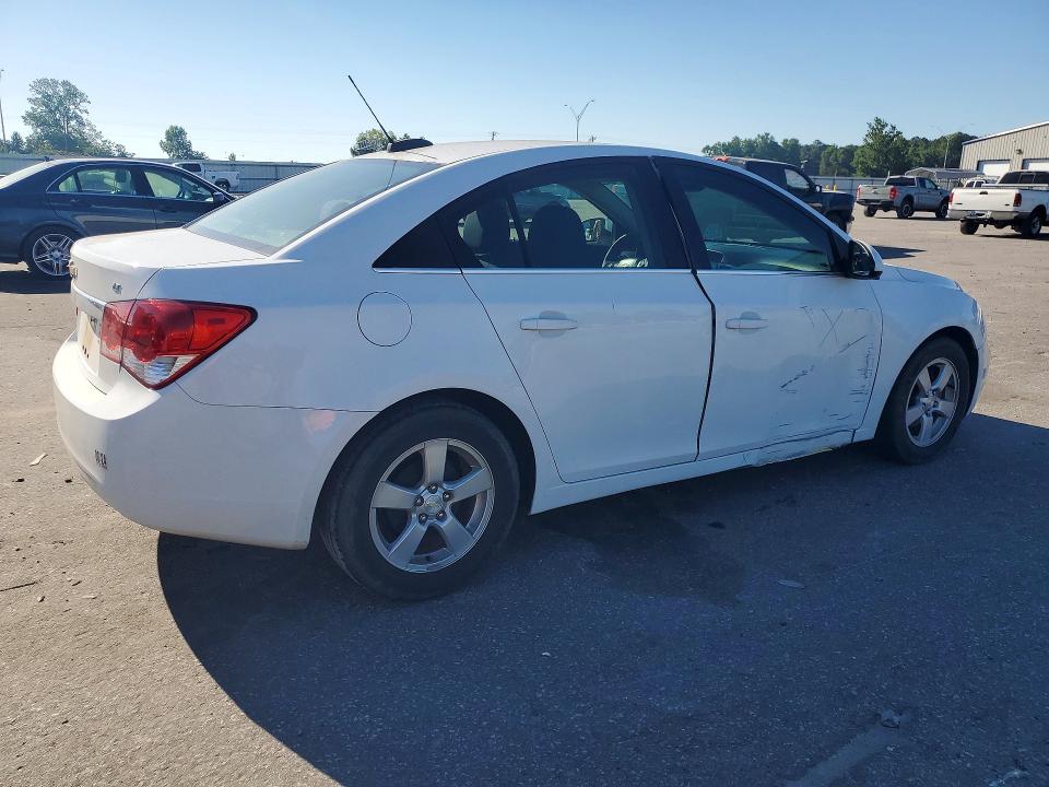 Aukcja sprzedaży 2016 Chevrolet Cruze Limited, vin: 1G1PE5SB4G7175177, numer aukcji: 55880186