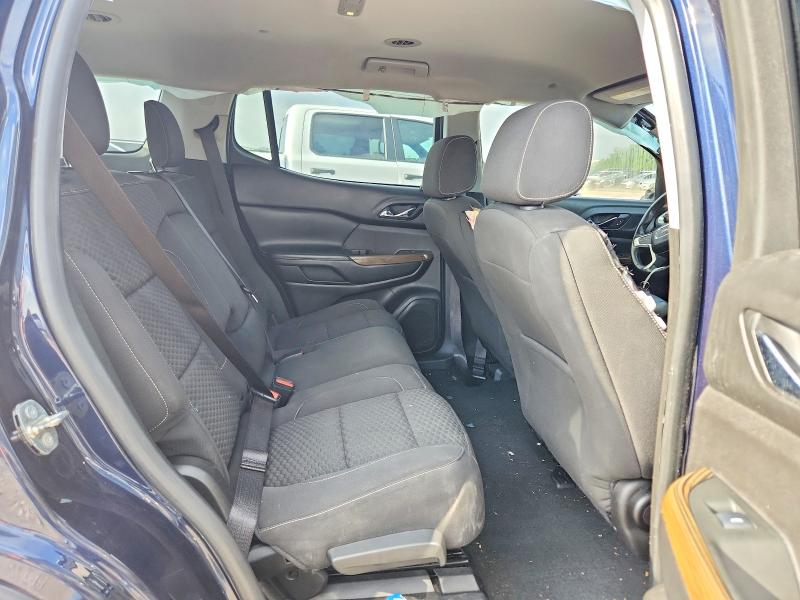 58267906 :رقم المزاد ، 1GKKNKLA6HZ160096 vin ، 2017 Gmc Acadia مزاد بيع