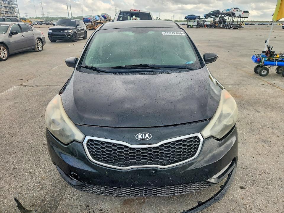 Продажа на аукционе авто 2016 Kia Forte, vin: KNAFK4A67G5438751, номер лота: 55172466