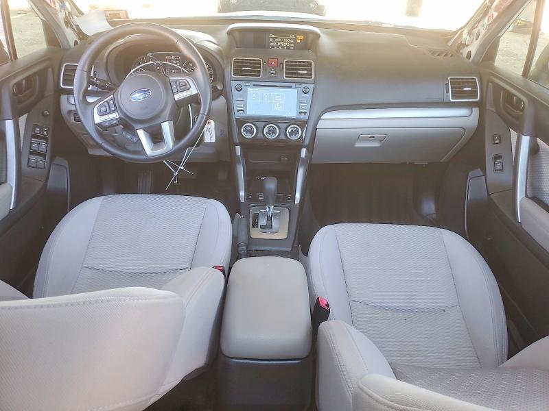 Aukcja sprzedaży 2018 Subaru Forester, vin: JF2SJAGC5JH423348, numer aukcji: 55375966
