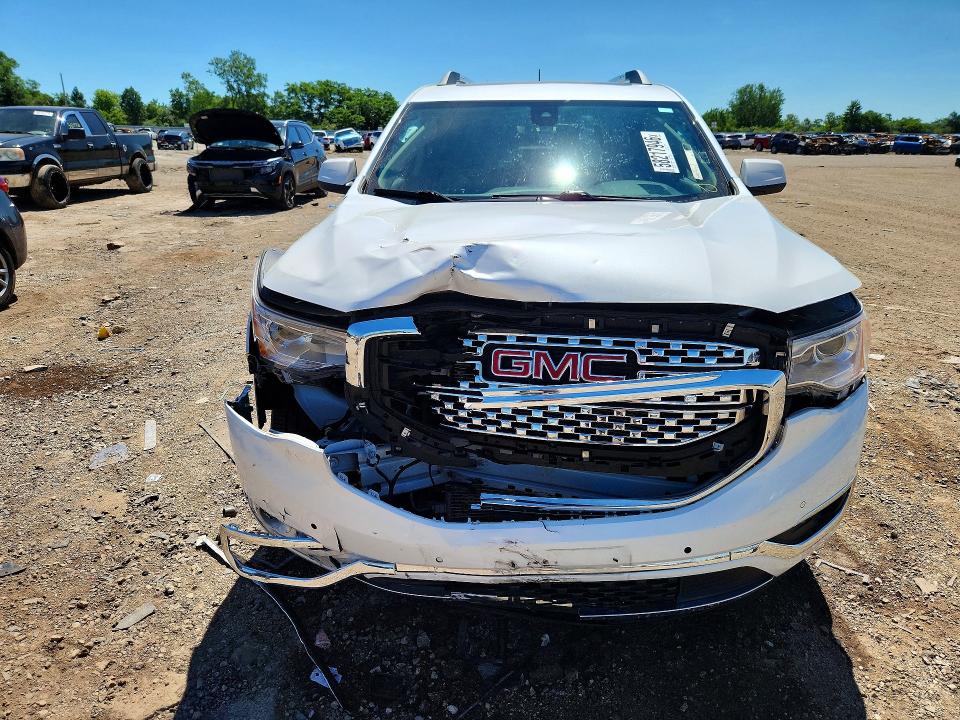 Продажа на аукционе авто 2019 Gmc Acadia, vin: 1GKKNXLSXKZ246427, номер лота: 58217946