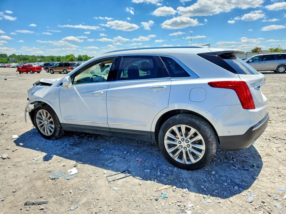 2018 Cadillac Xt5 მანქანა იყიდება აუქციონზე, vin: 1GYKNGRSXJZ145416, აუქციონის ნომერი: 56807046