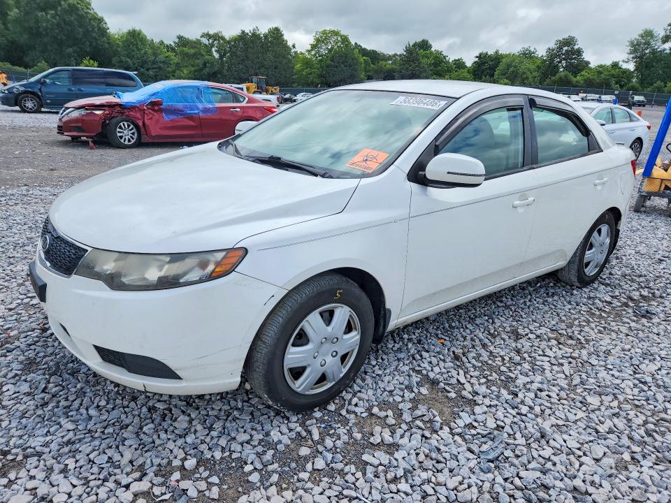 Продаж на аукціоні авто 2011 Kia Forte, vin: KNAFU4A25B5442362, номер лоту: 58396486