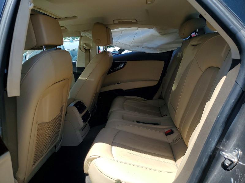 Aukcja sprzedaży 2012 Audi A7, vin: WAUSGAFC7CN023954, numer aukcji: 55993676