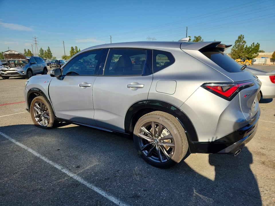 Продажа на аукционе авто 2025 Acura Adx, vin: 3HDSA2H54SM709689, номер лота: 57246016