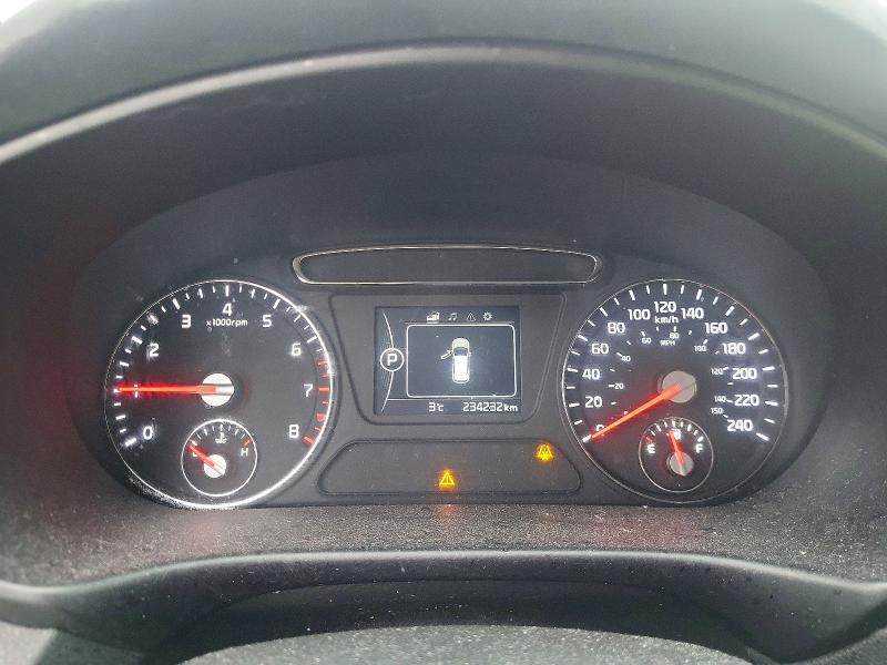 55400486 :رقم المزاد ، 5XYPGDA15JG351927 vin ، 2018 Kia Sorento مزاد بيع