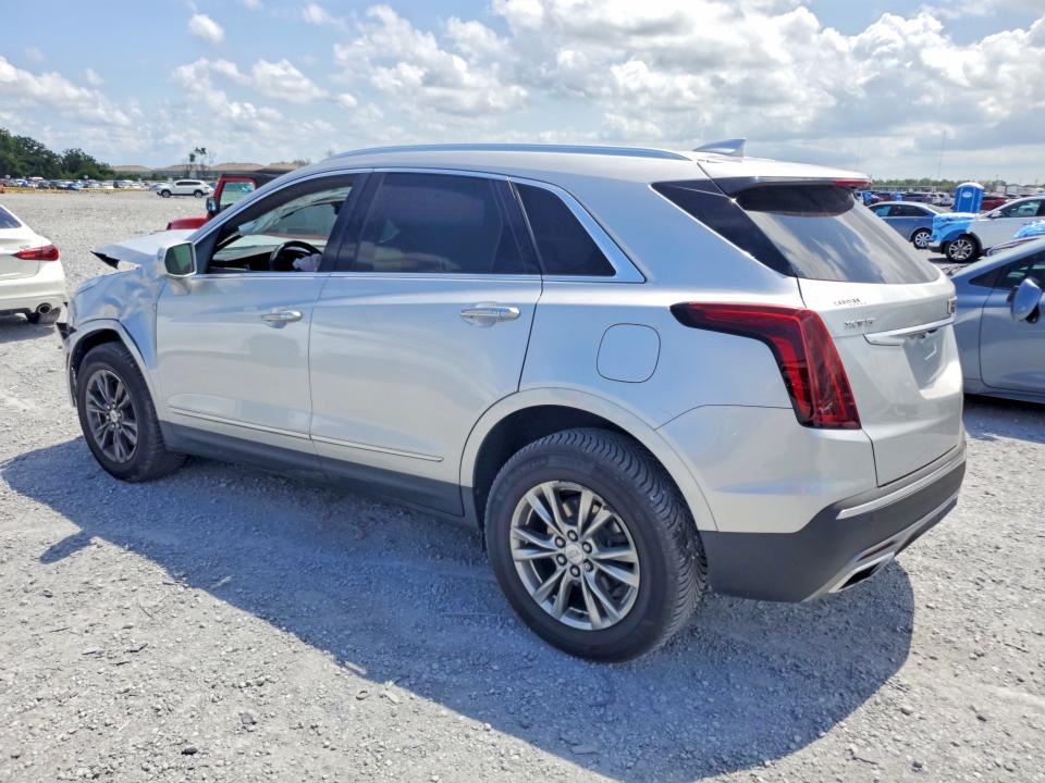 Auction sale of the 2020 Cadillac Xt5, vin: 1GYKNCRS8LZ112295, lot number: 57951556