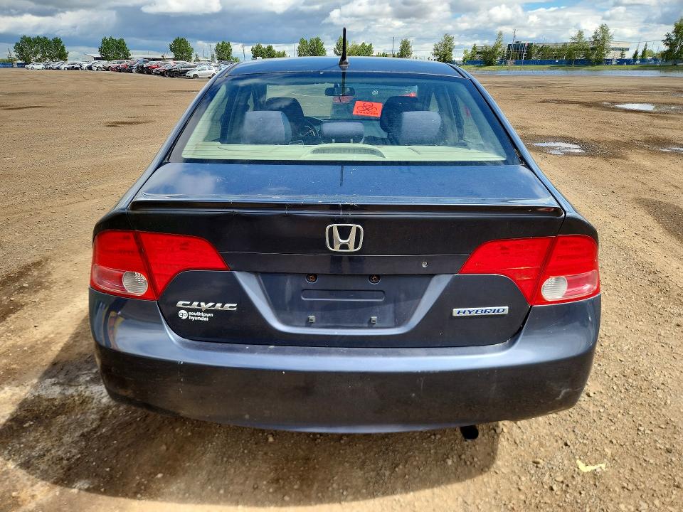 Продажа на аукционе авто 2007 Honda Civic, vin: JHMFA362X7S801808, номер лота: 57565416