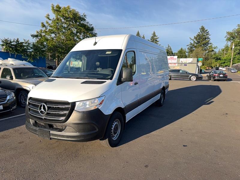 Aukcja sprzedaży 2021 Mercedes-benz Sprinter, vin: W1Y4ECHY4MT076870, numer aukcji: 55475396