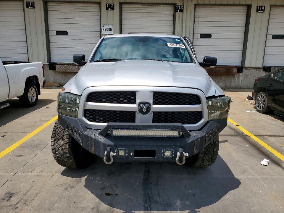 Продаж на аукціоні авто 2015 Ram 1500, vin: 1C6RR7KT1FS599752, номер лоту: 55550526