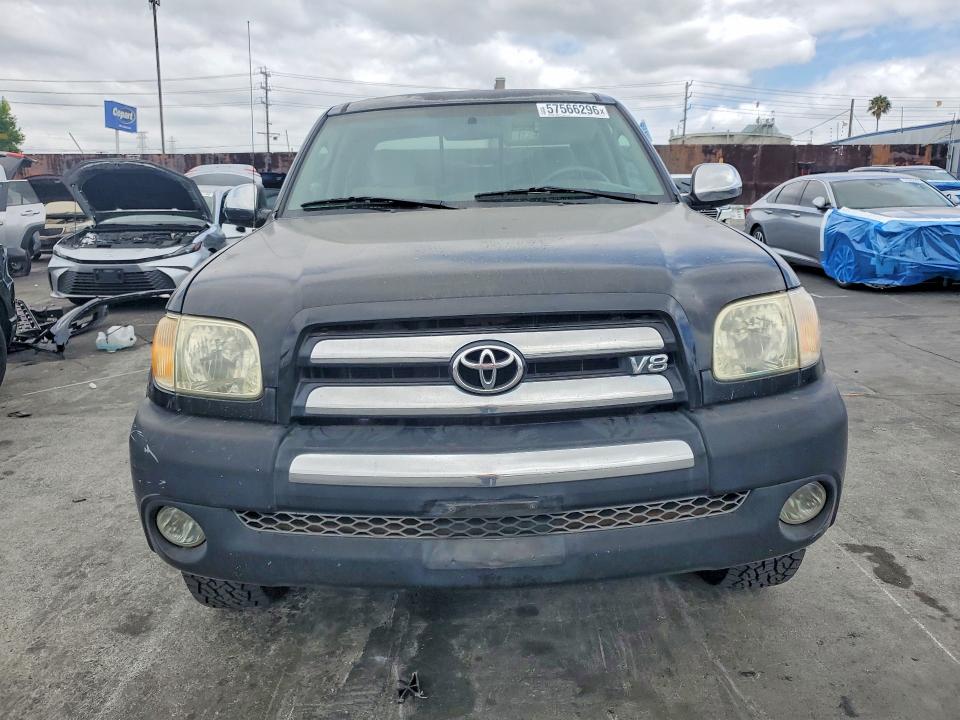 Продажа на аукционе авто 2006 Toyota Tundra, vin: 5TBRT34136S475904, номер лота: 57566296