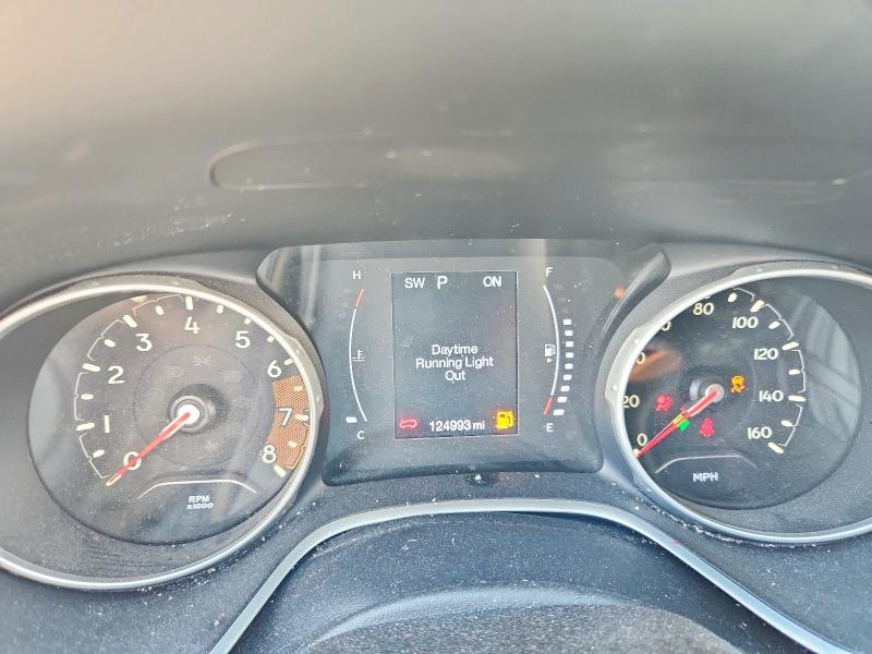 Продажа на аукционе авто 2020 Jeep Compass, vin: 3C4NJDBB4LT101204, номер лота: 57439546