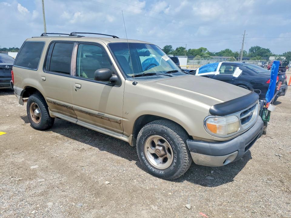 1999 Ford Explorer მანქანა იყიდება აუქციონზე, vin: 1FMZU32P0XZA35260, აუქციონის ნომერი: 57195616
