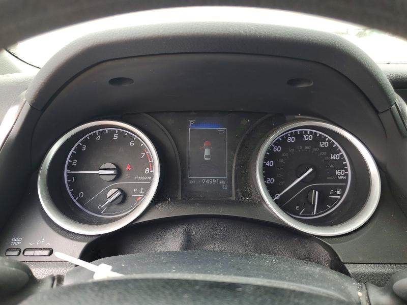 Продажа на аукционе авто 2023 Toyota Camry, vin: 4T1C11AK5PU122917, номер лота: 55545696