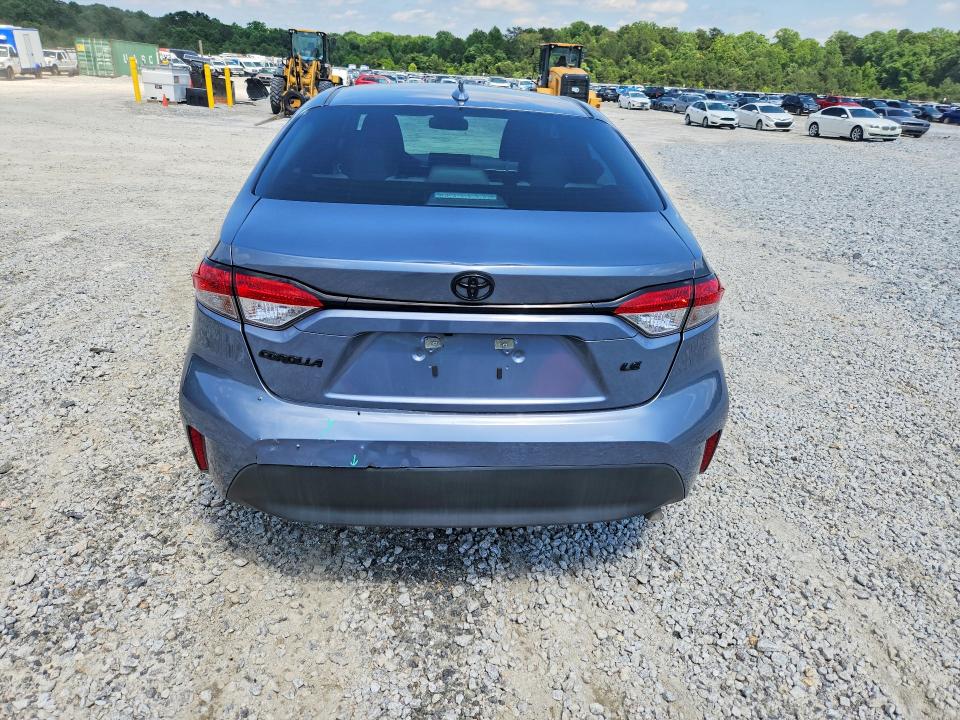 Aukcja sprzedaży 2025 Toyota Corolla, vin: 5YFB4MDE0SP320213, numer aukcji: 54632076