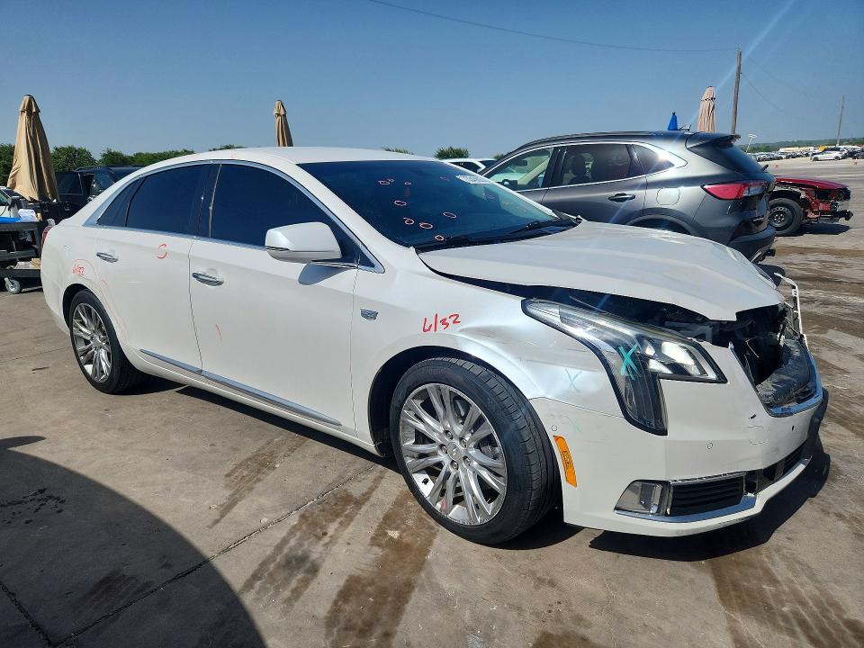 Продажа на аукционе авто 2018 Cadillac Xts, vin: 2G61M5S32J9135522, номер лота: 73343605