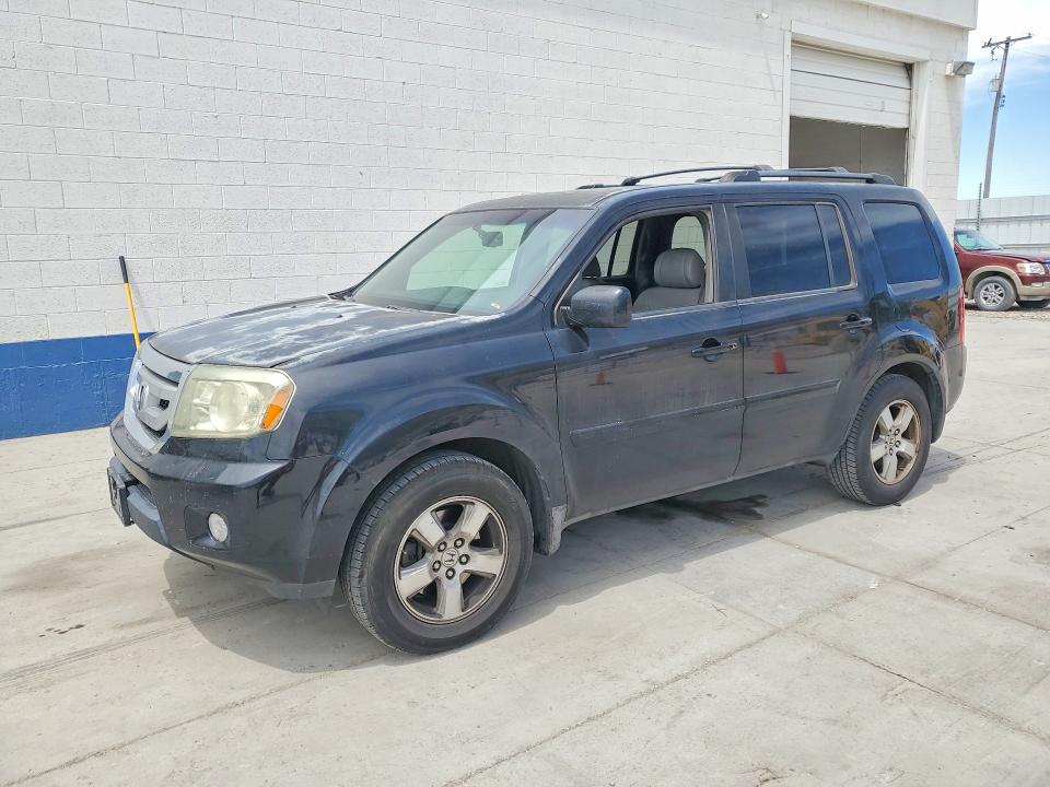 Aukcja sprzedaży 2009 Honda Pilot, vin: 5FNYF48639B014393, numer aukcji: 57751516