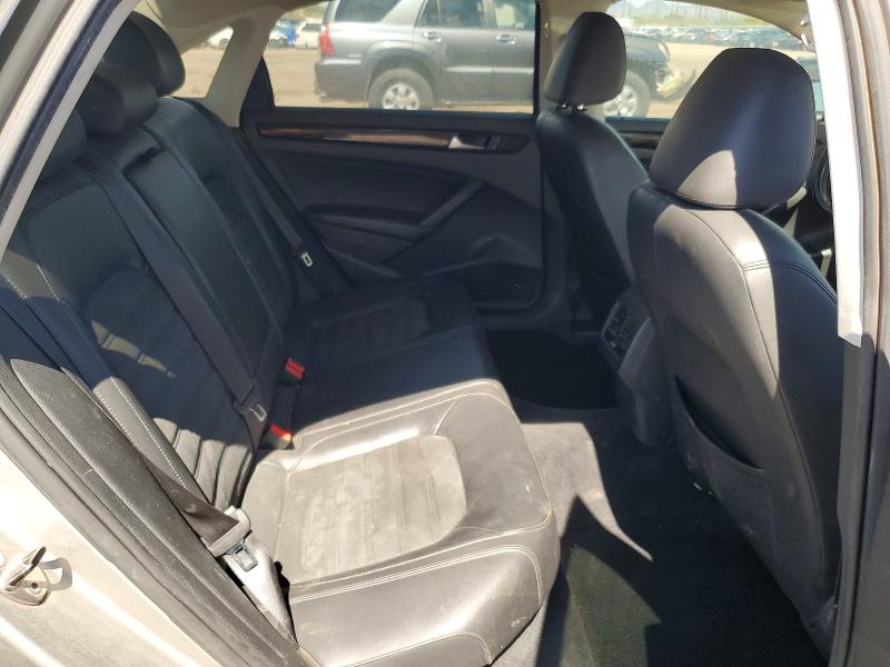 Auction sale of the 2014 Volkswagen Passat, vin: 1VWCN7A38EC026817, lot number: 58632576