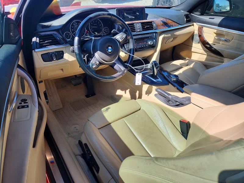 Aukcja sprzedaży 2014 Bmw 428, vin: WBA3N3C57EK230442, numer aukcji: 57610626