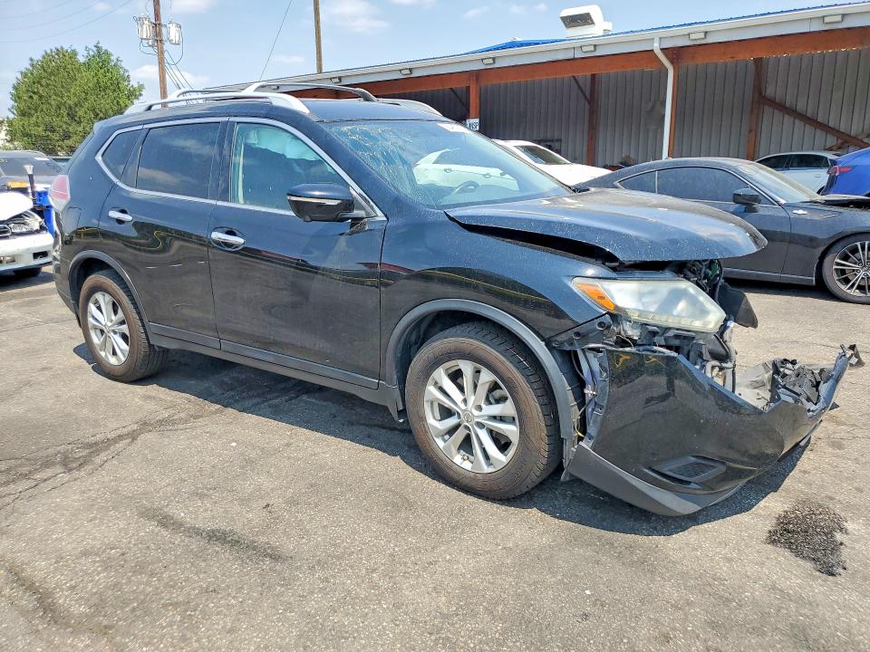Продажа на аукционе авто 2015 Nissan Rogue, vin: 5N1AT2MK4FC782891, номер лота: 58487356