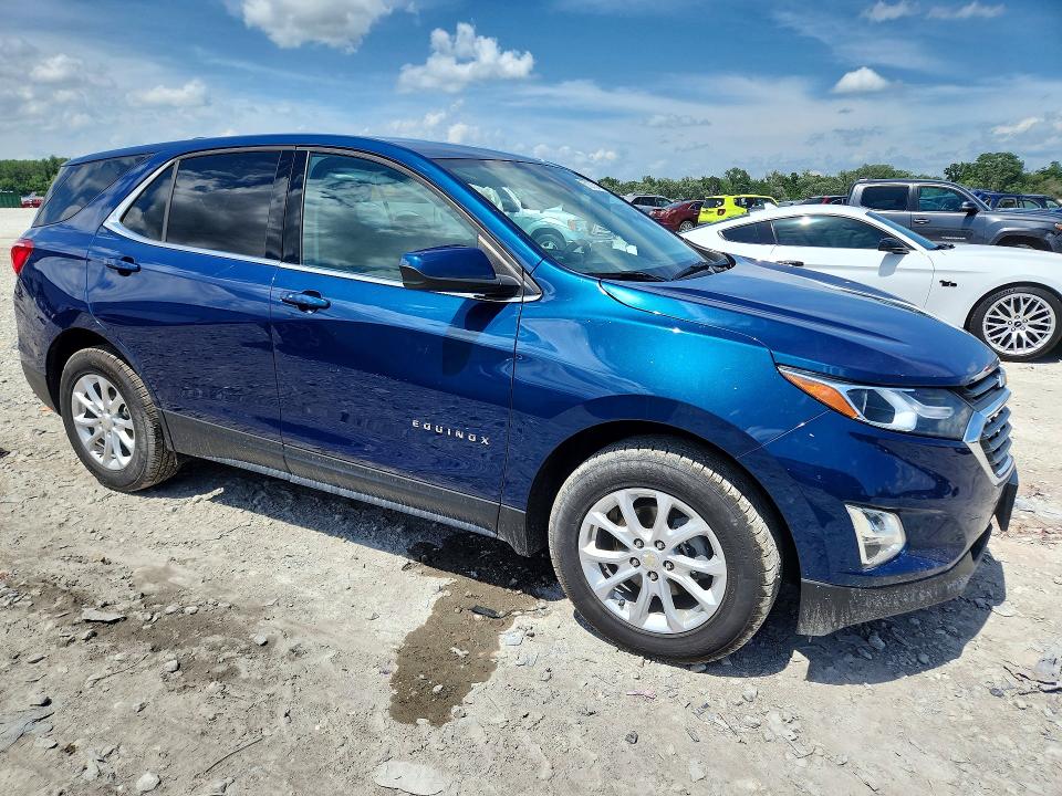 Aukcja sprzedaży 2020 Chevrolet Equinox, vin: 3GNAXKEV8LL335179, numer aukcji: 57075746