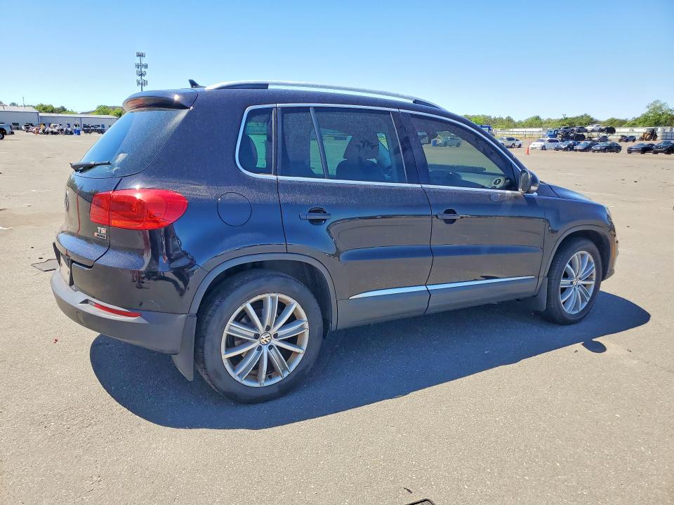 Aukcja sprzedaży 2016 Volkswagen Tiguan, vin: WVGBV7AX7GW613380, numer aukcji: 55856986