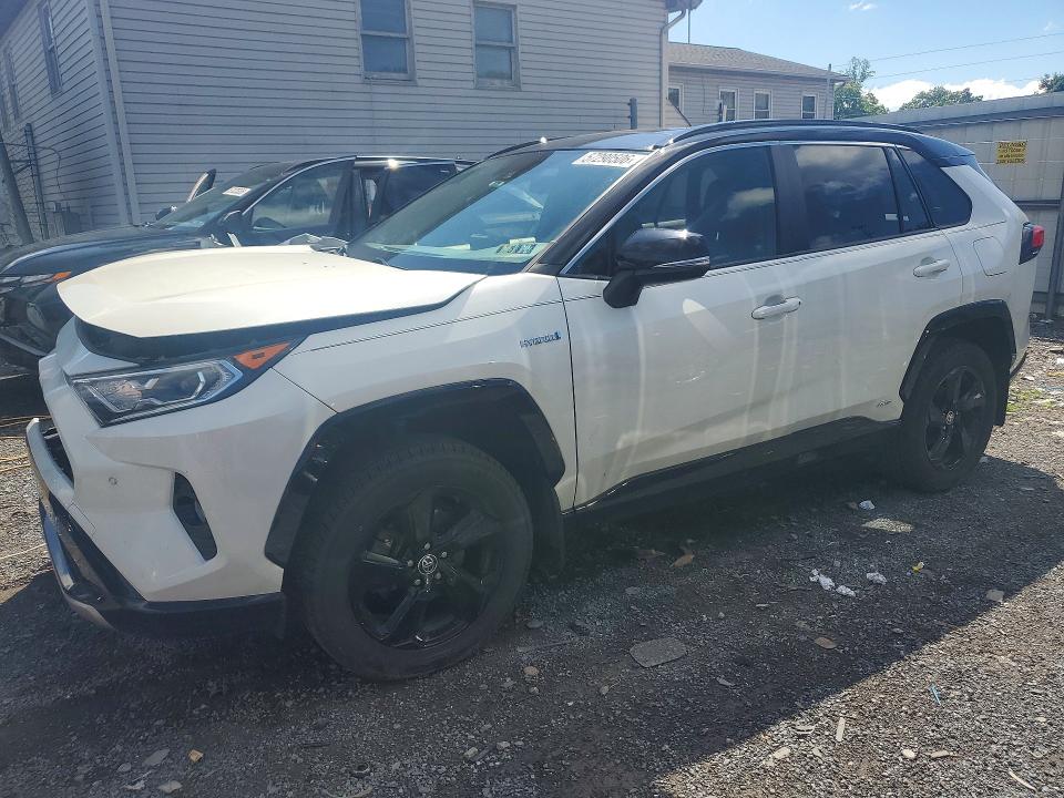 Продаж на аукціоні авто 2020 Toyota Rav4, vin: JTMEWRFV3LD551144, номер лоту: 57290506