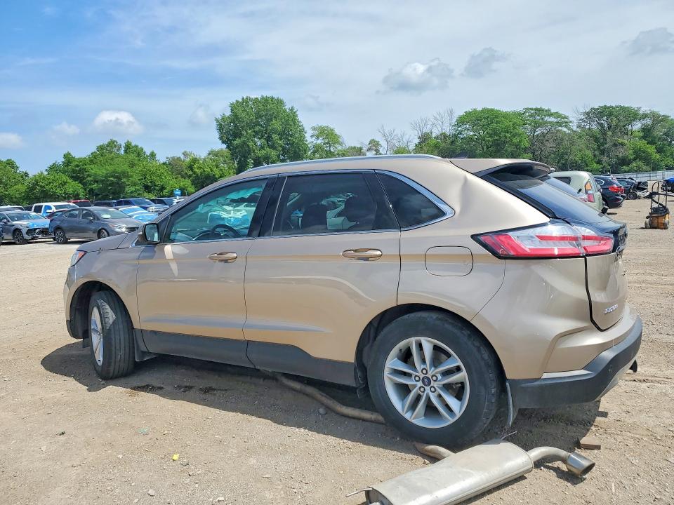 Aukcja sprzedaży 2020 Ford Edge, vin: 2FMPK4J96LBB43384, numer aukcji: 56406506