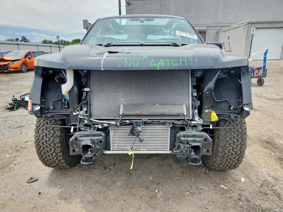 Продаж на аукціоні авто 2024 Ford F150, vin: 1FTFW1RG0RFC18335, номер лоту: 57715196