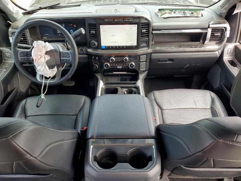 2024 Ford F250 მანქანა იყიდება აუქციონზე, vin: 1FT8W2BM3REC27132, აუქციონის ნომერი: 56539156