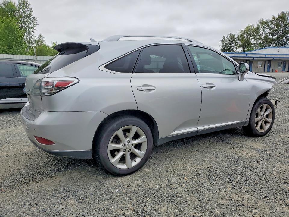 Продажа на аукционе авто 2012 Lexus Rx, vin: JTJBK1BA1C2445254, номер лота: 85447665
