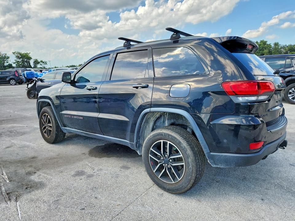 Продажа на аукционе авто 2020 Jeep Grand Cherokee, vin: 1C4RJFLG3LC315233, номер лота: 57402166