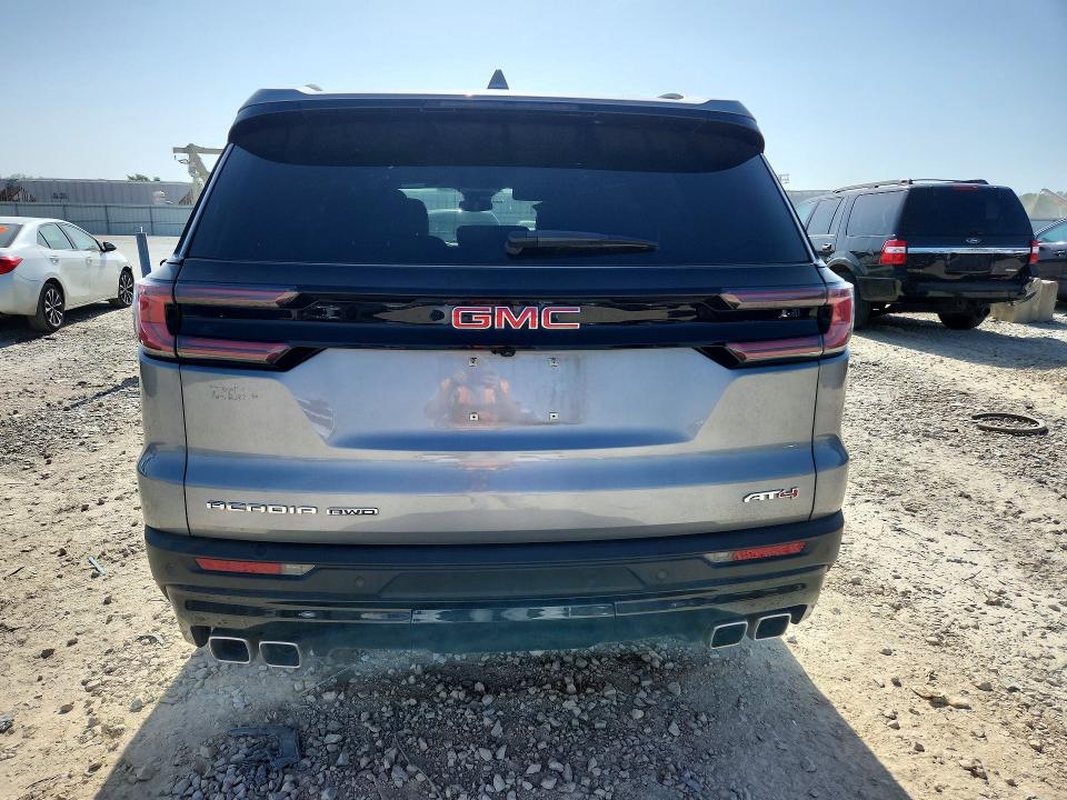 Продаж на аукціоні авто 2025 Gmc Acadia, vin: 1GKENPRS7SJ179188, номер лоту: 51924206