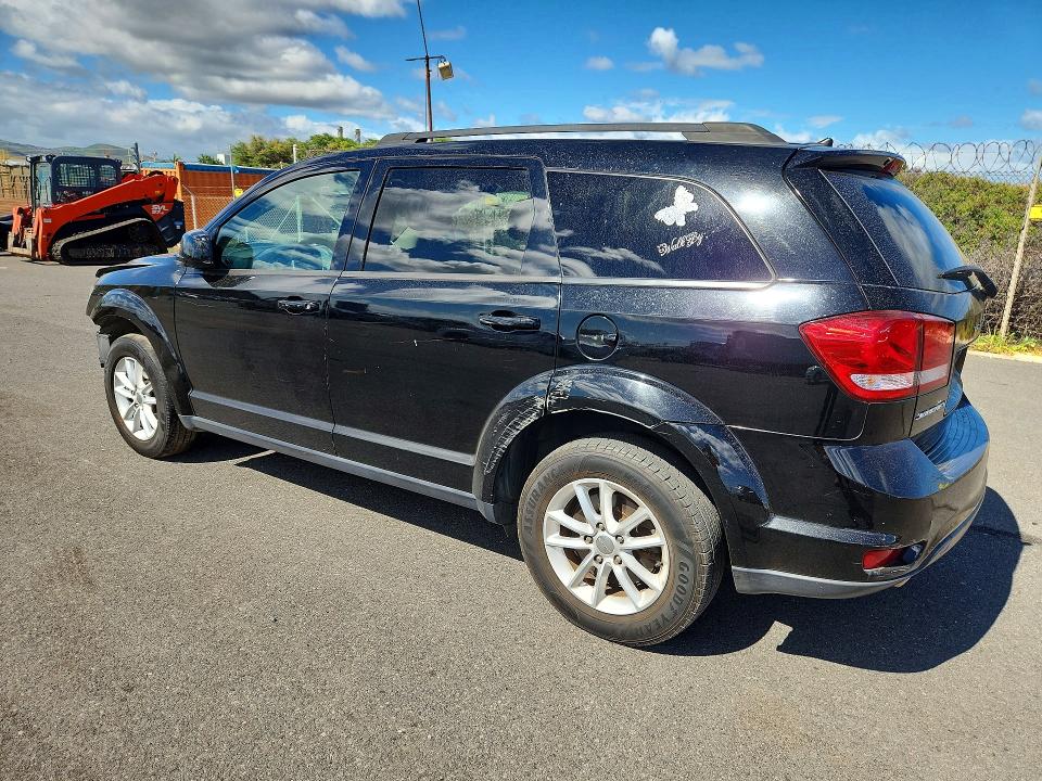 2015 Dodge Journey მანქანა იყიდება აუქციონზე, vin: 3C4PDCBG6FT718114, აუქციონის ნომერი: 57760286