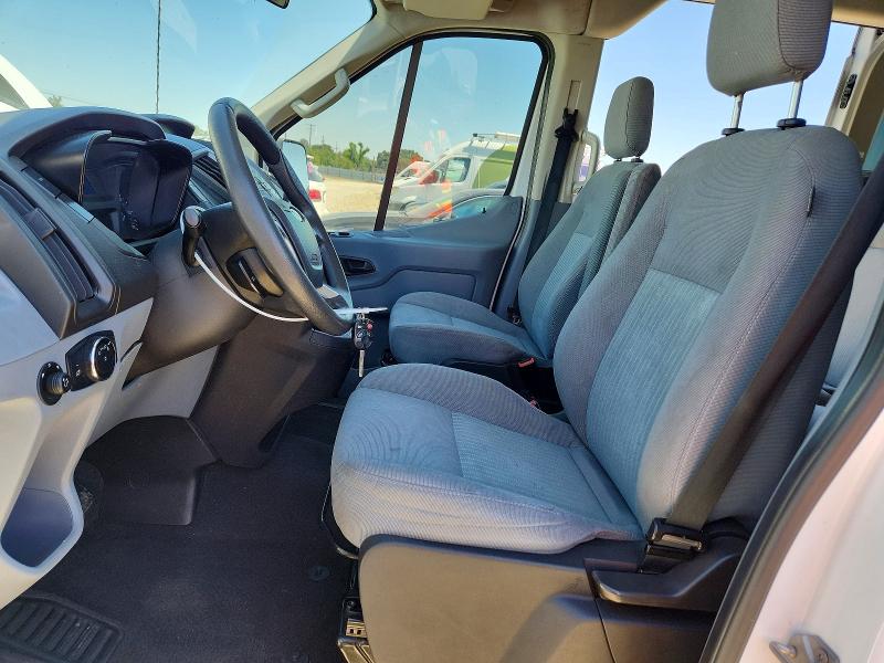 58827476 :رقم المزاد ، 1FBAX2CM5GKB12077 vin ، 2016 Ford Transit مزاد بيع
