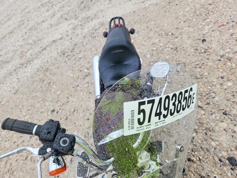 Продажа на аукционе авто 2005 Harley-davidson Vrscb, vin: 1HD1HBZ115K801101, номер лота: 57493856
