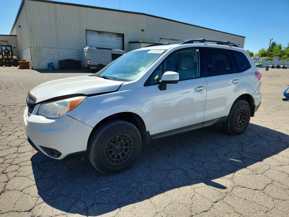 Auction sale of the 2015 Subaru Forester, vin: JF2SJADC3FH492244, lot number: 57054386