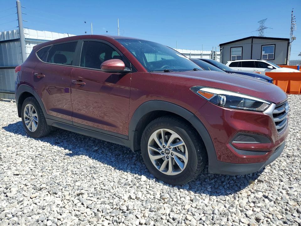 Продажа на аукционе авто 2017 Hyundai Tucson, vin: KM8J23A47HU389334, номер лота: 57513436