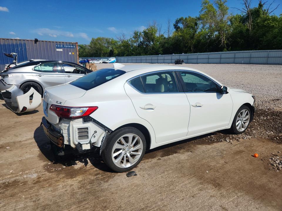 58904166 :رقم المزاد ، 19UDE2F72GA001000 vin ، 2016 Acura Ilx مزاد بيع