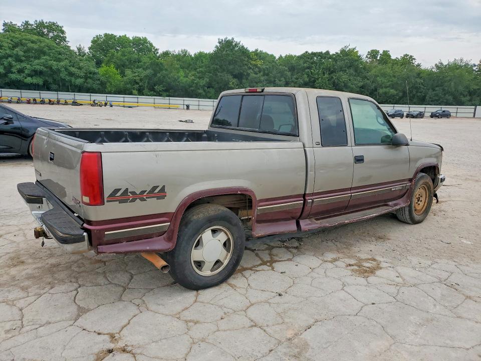 55568216 :رقم المزاد ، 2GTEK19R8W1524727 vin ، 1998 Gmc Sierra مزاد بيع