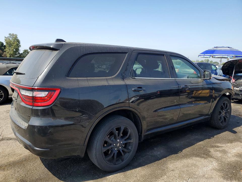 2020 Dodge Durango მანქანა იყიდება აუქციონზე, vin: 1C4RDJDG4LC131864, აუქციონის ნომერი: 55668596
