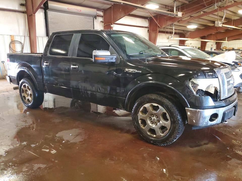 56265036 :رقم المزاد ، 1FTFW1EV0AKE20401 vin ، 2010 Ford F150 مزاد بيع